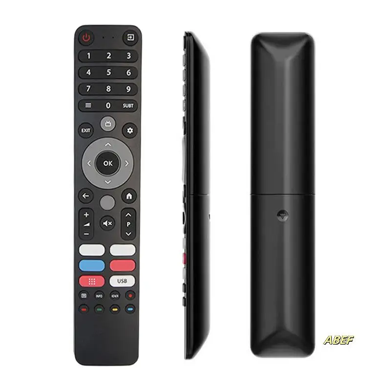 8X Universal Smart Tvs Remote Control For DEXP, Viomi, CHIQ - For Multiple Models,Voice
8X Universal Smart Tvs Remote Control For DEXP, Viomi, CHIQ - For Multiple Models,Voice
