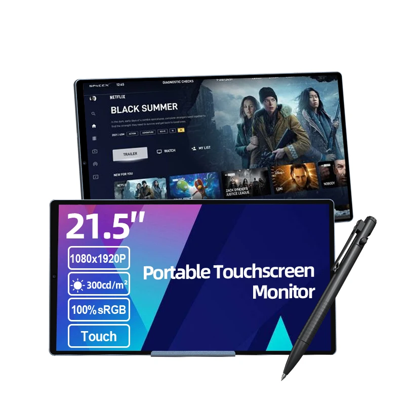 21,5-дюймовый цифровой планшет с сенсорным экраном Hd, многофункциональный настольный телевизор, умная интерактивная ЖК-доска для письма с емкостным стилусом
21,5-дюймовый цифровой планшет с сенсорным экраном Hd, многофункциональный настольный телевизор, умная интерактивная ЖК-доска для письма с емкостным стилусом