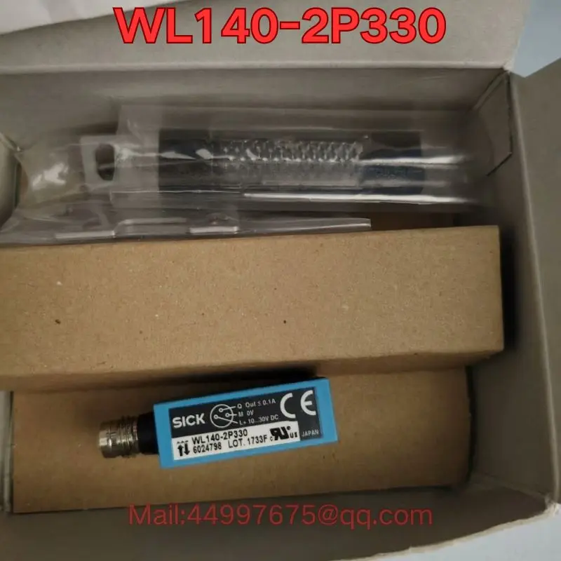 New WL140-2P330 sensor Latest Pricing for 2026
New WL140-2P330 sensor Latest Pricing for 2026