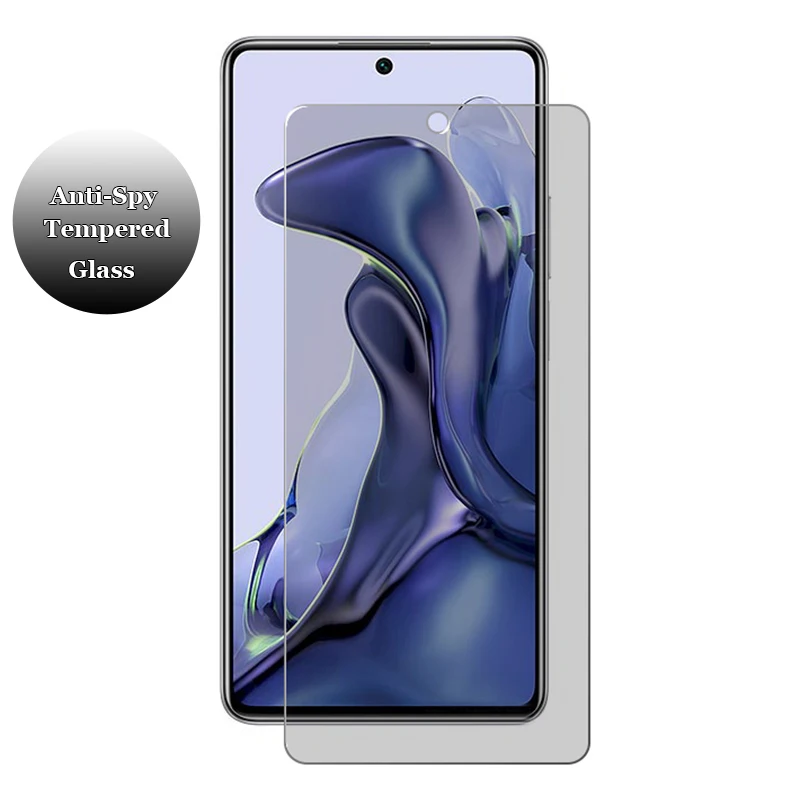 For Xiaomi 13 13T 12 Lite 12T 11T Pro Anti Spy Anti Peeping Privacy Protection Tempered Glass Screen Protector Film
For Xiaomi 13 13T 12 Lite 12T 11T Pro Anti Spy Anti Peeping Privacy Protection Tempered Glass Screen Protector Film