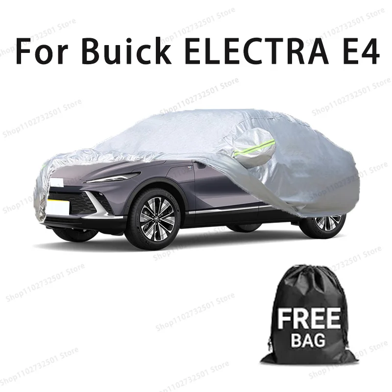 Car cover For Buick ELECTRA E4 Full cover Waterproof sun protection cover Scratch resistant cars accessories
Car cover For Buick ELECTRA E4 Full cover Waterproof sun protection cover Scratch resistant cars accessories