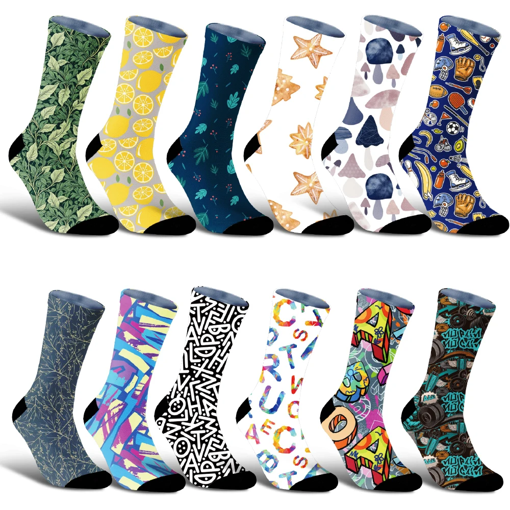 "Custom cycling socks! Add name/logo. High - quality materials, blend individuality & comfort."
"Custom cycling socks! Add name/logo. High - quality materials, blend individuality & comfort."