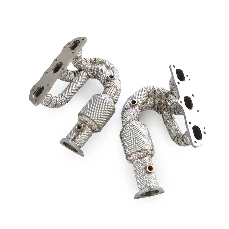 Exhaust Manifold & Collector System 991.1 3.8 2011-2015
Exhaust Manifold & Collector System 991.1 3.8 2011-2015