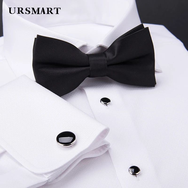 Hot selling custom French men's shirt Cotton dress officiating wedding party shirt for men
Hot selling custom French men's shirt Cotton dress officiating wedding party shirt for men