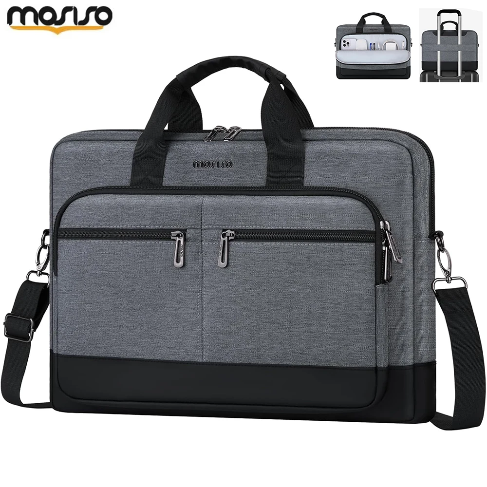 Деловая сумка-мессенджер для ноутбука 15-16 дюймов MacBook Air Pro M5 M4 M3 M2 M1, чехол для компьютера, офисный портфель для мужчин
Деловая сумка-мессенджер для ноутбука 15-16 дюймов MacBook Air Pro M5 M4 M3 M2 M1, чехол для компьютера, офисный портфель для мужчин