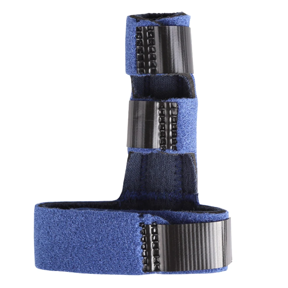 Finger Splint Hand Brace Joint Stabilizer Blue Fingers Medical Fixator Trigger Injured Support Comfortable Long Use Health
Finger Splint Hand Brace Joint Stabilizer Blue Fingers Medical Fixator Trigger Injured Support Comfortable Long Use Health