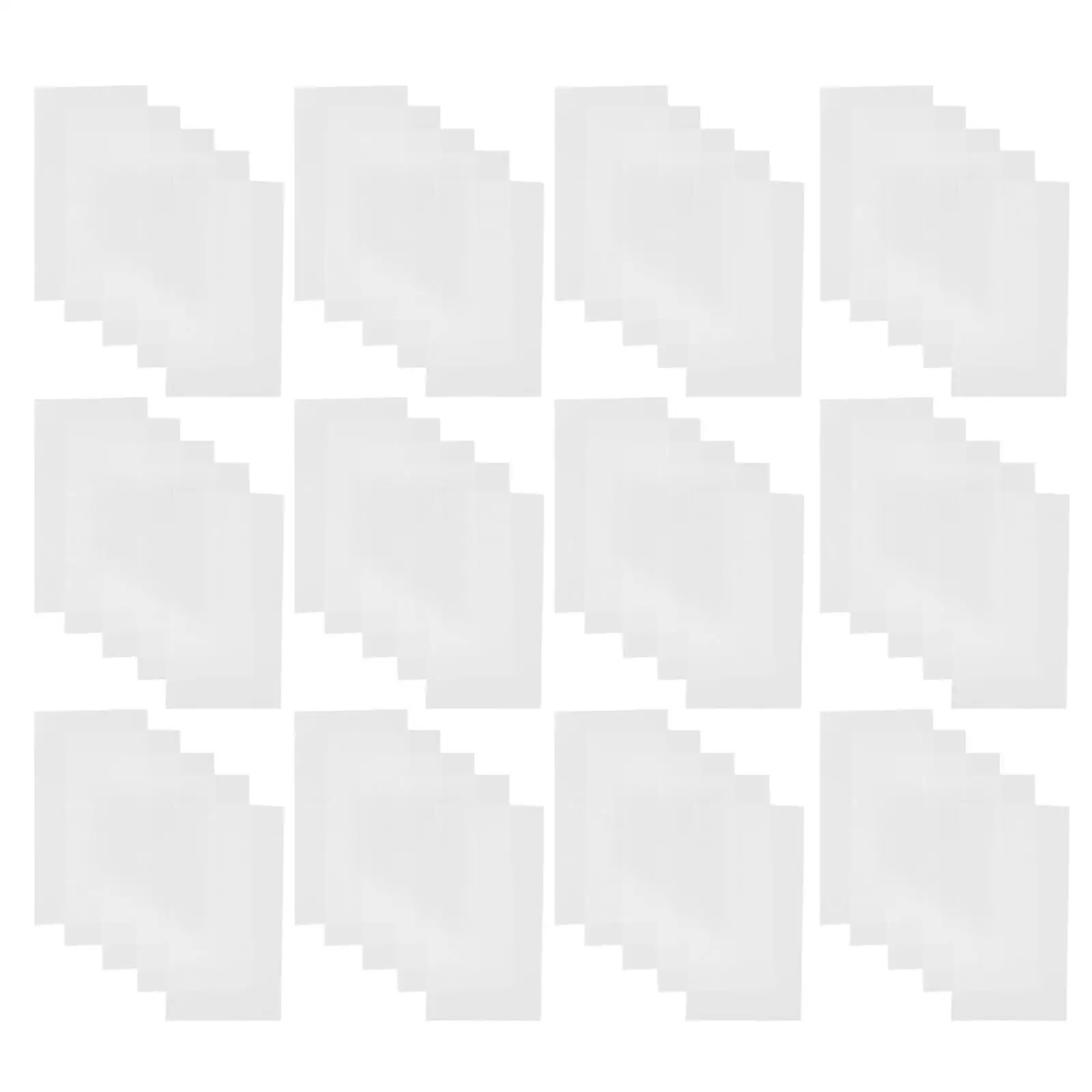200 Pcs Packing Bag Transparent Pouch Frosted Pocket Clear Flat Cpe Package Tempered Glass Film Storage Bags Semitransparent
200 Pcs Packing Bag Transparent Pouch Frosted Pocket Clear Flat Cpe Package Tempered Glass Film Storage Bags Semitransparent