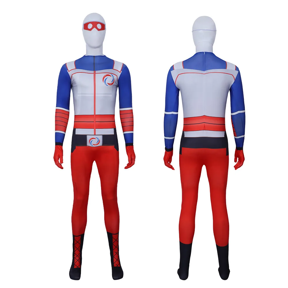 Cosplay Costume, Super Boy Adventure Jumpsuit
Cosplay Costume, Super Boy Adventure Jumpsuit