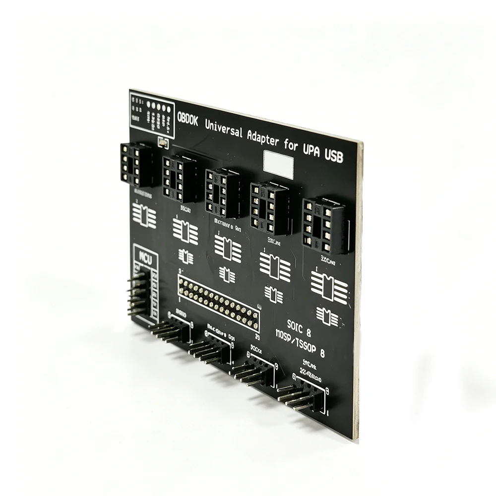 UUPA S Adapter for UUSP / UUSP-S UPA USB ECU Programmer UUPA-S V3.0 2019 Support SOIC8 MOSP TSSOP8 35080 93CXX 24CXX 95xxx Chip
UUPA S Adapter for UUSP / UUSP-S UPA USB ECU Programmer UUPA-S V3.0 2019 Support SOIC8 MOSP TSSOP8 35080 93CXX 24CXX 95xxx Chip