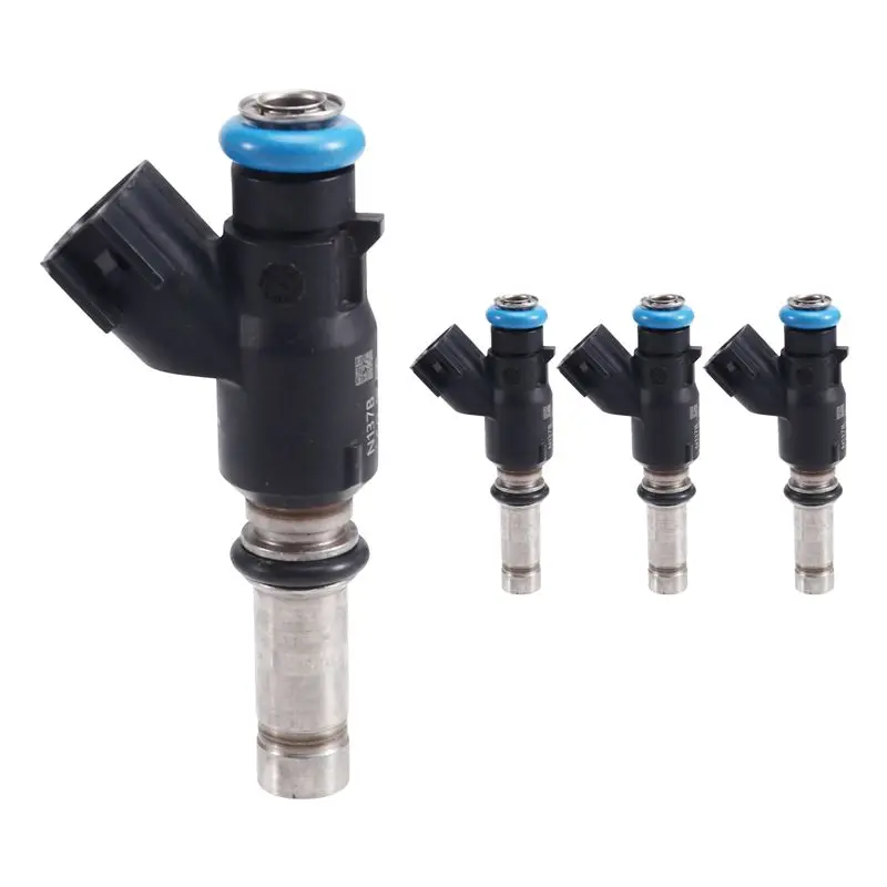 4Pcs Fuel Injector Fit For Cruze Accent Aveo Aveo5 1.6 1.5L 28457630 25380933 55559377 28143540-AU62
4Pcs Fuel Injector Fit For Cruze Accent Aveo Aveo5 1.6 1.5L 28457630 25380933 55559377 28143540-AU62