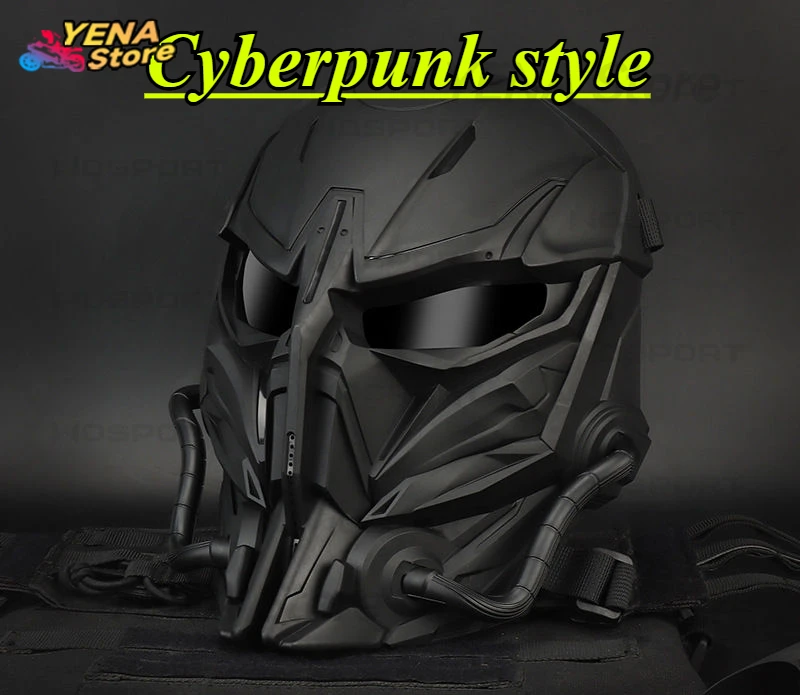 2025 Punisher Mask II, Cyberpunk Style, Steampunk Party Personality Chain, Halloween Adult Mask, Party Mask, Cosplay Mask
2025 Punisher Mask II, Cyberpunk Style, Steampunk Party Personality Chain, Halloween Adult Mask, Party Mask, Cosplay Mask