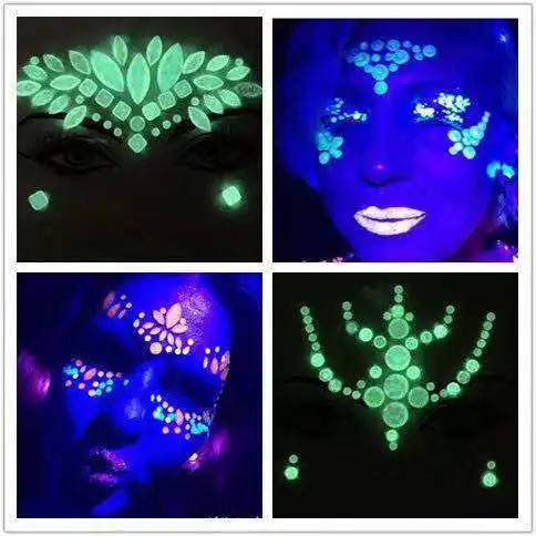 Luminous DIY acrylic forehead between eyebrows crystal diamond face sticker diamond
Luminous DIY acrylic forehead between eyebrows crystal diamond face sticker diamond