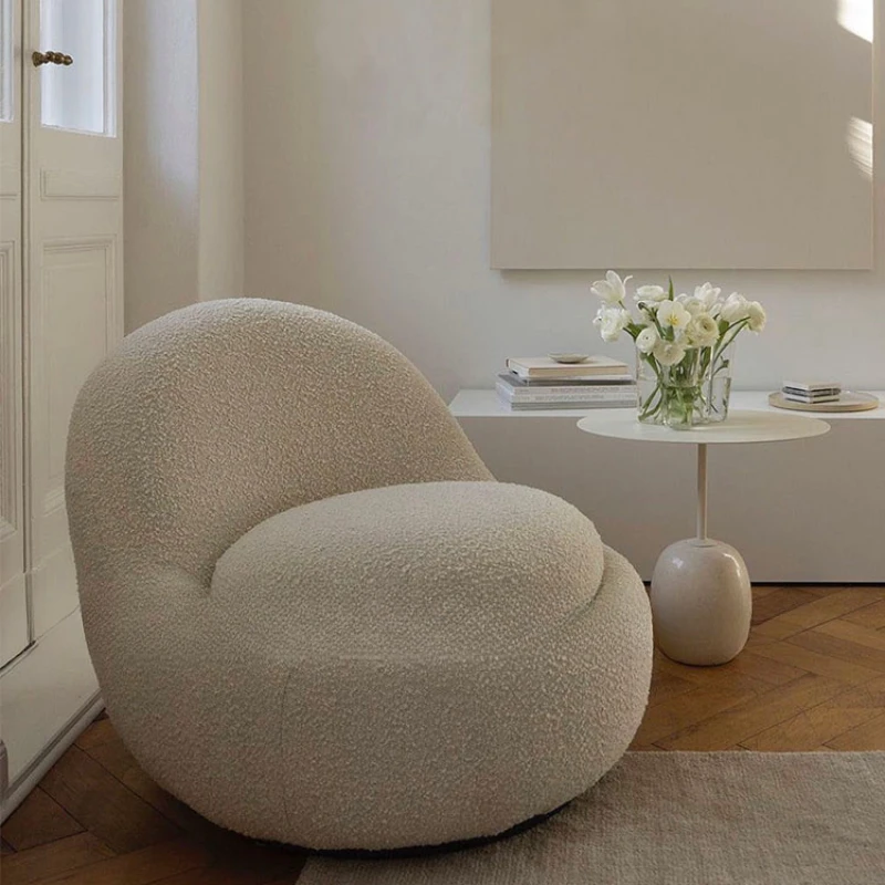 Sofa chair Living room Bedroom Balcony Household Lazy chair B & B clothing store Leisure chair
Sofa chair Living room Bedroom Balcony Household Lazy chair B & B clothing store Leisure chair