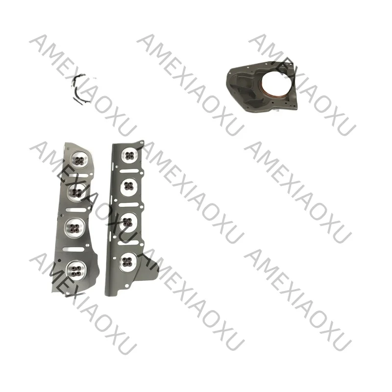 2780160325 Full gasket kit for Mercedes-Benz 157-5.5 T engine AMEXIAOXU
2780160325 Full gasket kit for Mercedes-Benz 157-5.5 T engine AMEXIAOXU