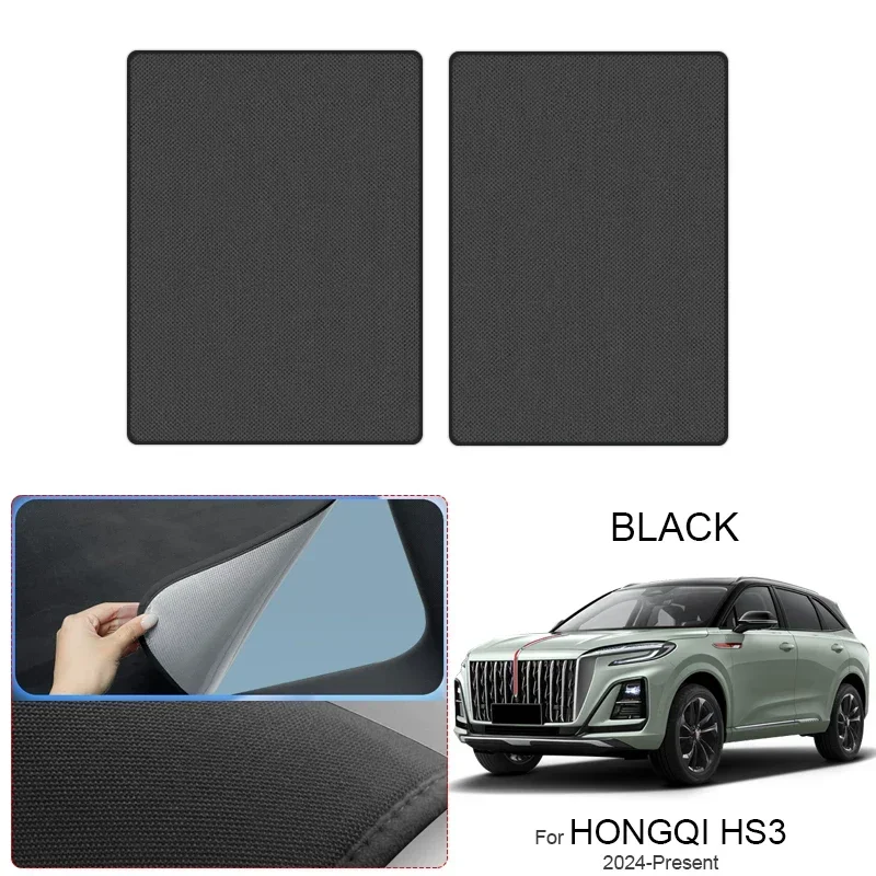 Car Suede Fabric Anti-uv For HONGQI HS3 2024-Present Electrostatic Adsorption Sunroof Sunshade Auto Heat Insulation Skylight
Car Suede Fabric Anti-uv For HONGQI HS3 2024-Present Electrostatic Adsorption Sunroof Sunshade Auto Heat Insulation Skylight