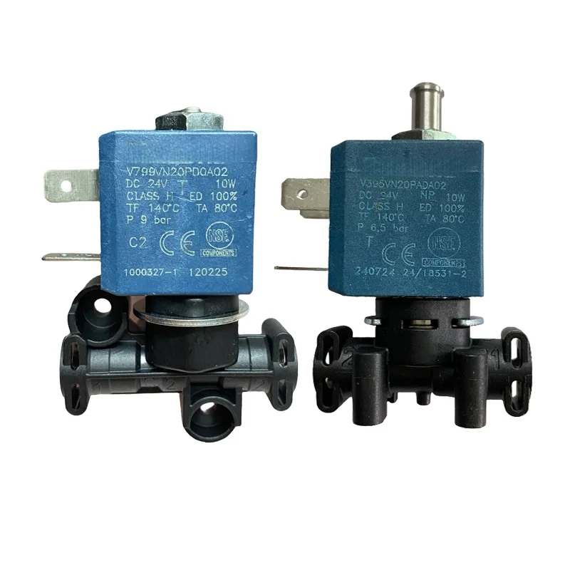 Coffee Machine Solenoid Valve for Philips EP Series Coffee Maker Parts Electro Valves Accessories Replacement
Coffee Machine Solenoid Valve for Philips EP Series Coffee Maker Parts Electro Valves Accessories Replacement