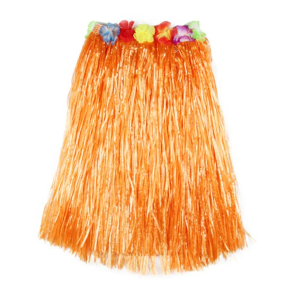 4pcs 40Cm Kids Hula Grass Skirt Set Hawaii Costume Party Beach Luau Tropical Dance Outfit For Children Colorful Adjustable
4pcs 40Cm Kids Hula Grass Skirt Set Hawaii Costume Party Beach Luau Tropical Dance Outfit For Children Colorful Adjustable