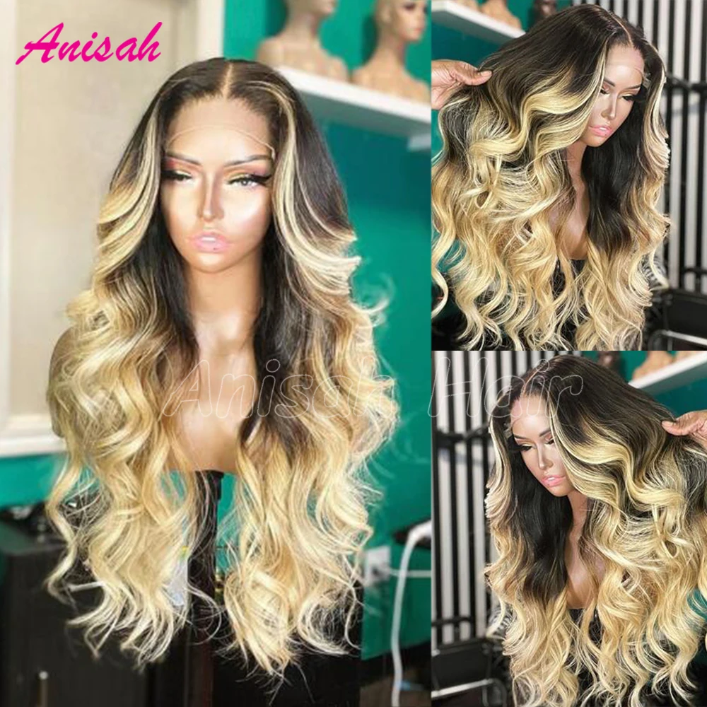 13x4 Ombre светлые с корнями цветные прозрачные кружевные передние парики для женщин предварительно выпрямленные светлые человеческие волосы волнистые кружевные передние парики
13x4 Ombre светлые с корнями цветные прозрачные кружевные передние парики для женщин предварительно выпрямленные светлые человеческие волосы волнистые кружевные передние парики