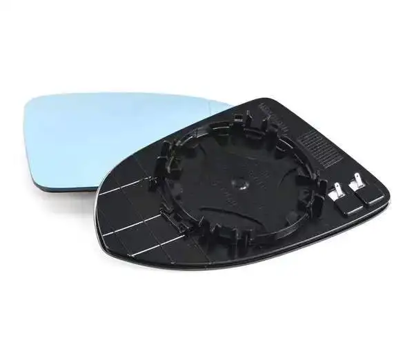 One Pair for Left and Right Sides Tinted Blue Heated Anti Blind Spot Aspherical Side Mirror Glass For VW Golf MK8 / GTI / R
One Pair for Left and Right Sides Tinted Blue Heated Anti Blind Spot Aspherical Side Mirror Glass For VW Golf MK8 / GTI / R