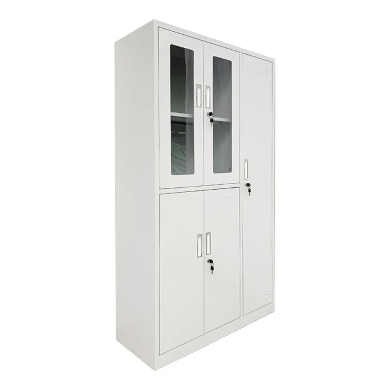 Shuangwei staff locker gym bathroom steel wardrobe iron file cabinet
Shuangwei staff locker gym bathroom steel wardrobe iron file cabinet