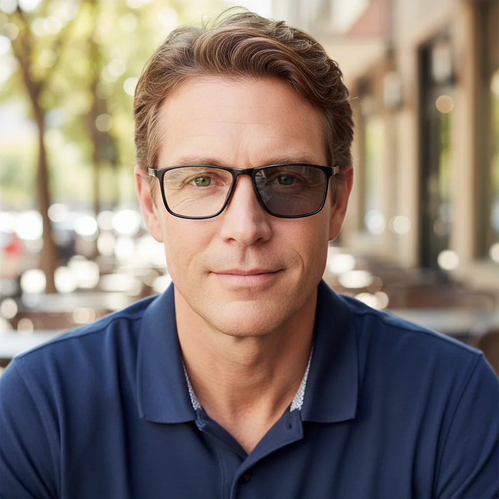 Blue Ray Blocking Photochromic Glasses Lightweight Eye Protection Short Sighted Eyeglasses TR90 Frame Flexible Myopia Eyewear
Blue Ray Blocking Photochromic Glasses Lightweight Eye Protection Short Sighted Eyeglasses TR90 Frame Flexible Myopia Eyewear