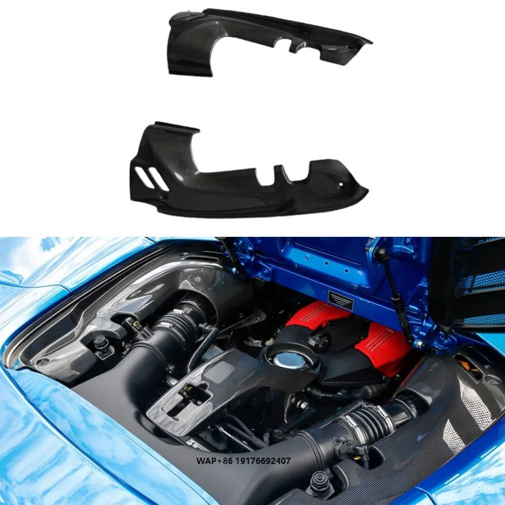 OEM Style Dry Carbon Fiber Cabin Decoration Cabin Cover Suitable forFerrari F8
OEM Style Dry Carbon Fiber Cabin Decoration Cabin Cover Suitable forFerrari F8