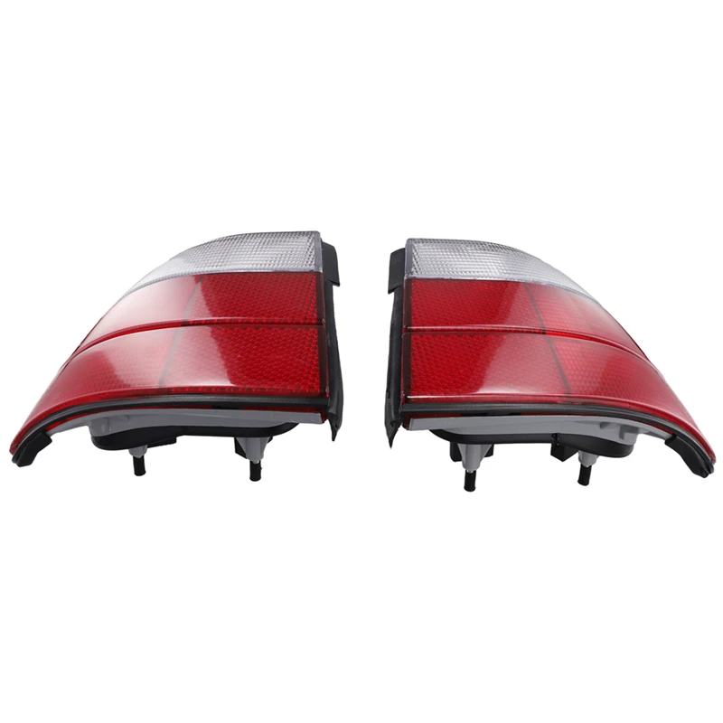 Для BMW 5 серии E34 518I 520I 525I 525Ix 530I 535I 540I 1988-1995 1 пара внешних боковых галогенных задних фонарей в сборе
Для BMW 5 серии E34 518I 520I 525I 525Ix 530I 535I 540I 1988-1995 1 пара внешних боковых галогенных задних фонарей в сборе