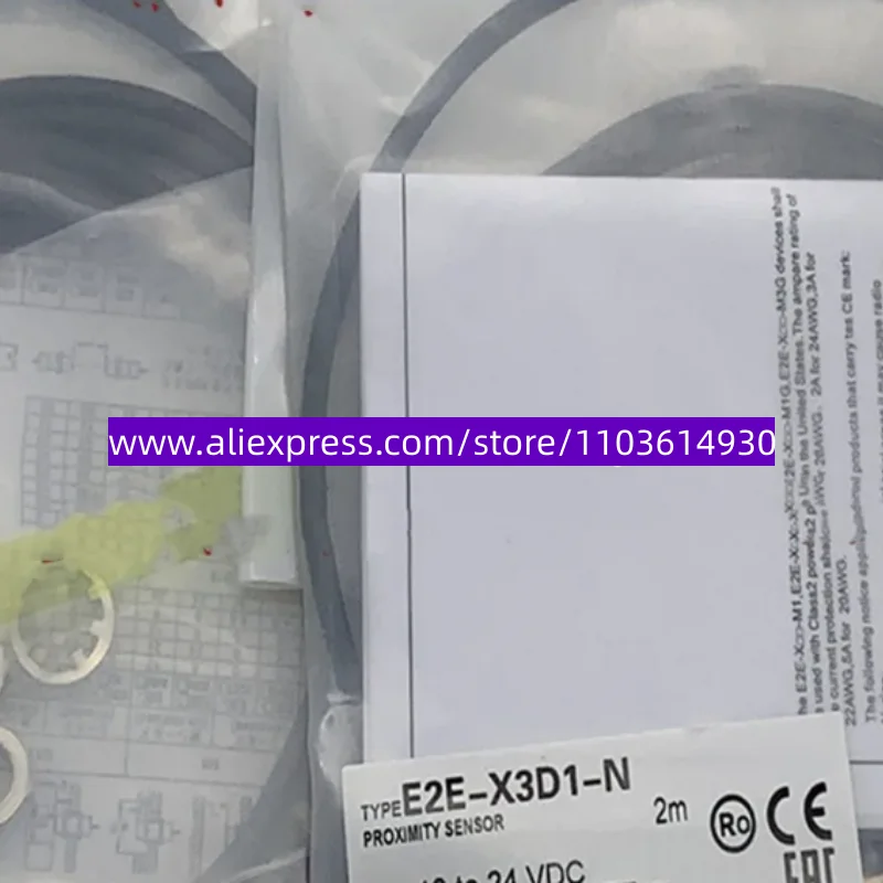 New Proximity Switch E2FM-X5D1-M1TGJ E2FM-X2D1-M1TGJ-T E2FM-X10D1-M1TGJ E2FM-X2D1-M1TGJ E2FM-X5D1-M1TGJ-T E2FM-X10D1-M1TGJ-T
New Proximity Switch E2FM-X5D1-M1TGJ E2FM-X2D1-M1TGJ-T E2FM-X10D1-M1TGJ E2FM-X2D1-M1TGJ E2FM-X5D1-M1TGJ-T E2FM-X10D1-M1TGJ-T
