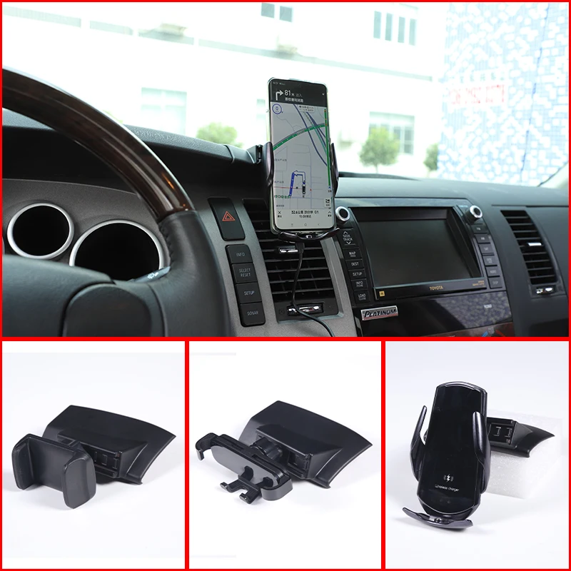Для Toyota Tundra 2007-2013, центральное управление автомобильным штативом, кронштейн для GPS-навигации, кронштейн для сиденья из АБС-пластика, аксессуары для автомобиля
Для Toyota Tundra 2007-2013, центральное управление автомобильным штативом, кронштейн для GPS-навигации, кронштейн для сиденья из АБС-пластика, аксессуары для автомобиля