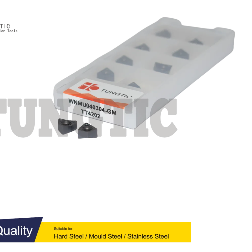 WNMU 040304 WNMU040304-GM TT4202 Твердосплавные токарные резцы Токарные инструменты для стали и нержавеющей стали
WNMU 040304 WNMU040304-GM TT4202 Твердосплавные токарные резцы Токарные инструменты для стали и нержавеющей стали