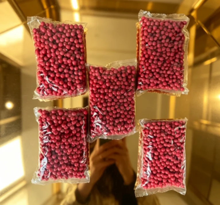 500Pcs/Bag 7mm Solid Soft Rubber Balls Non-Toxic Round Beads For Kids Outdoor Toy Party Game
500Pcs/Bag 7mm Solid Soft Rubber Balls Non-Toxic Round Beads For Kids Outdoor Toy Party Game