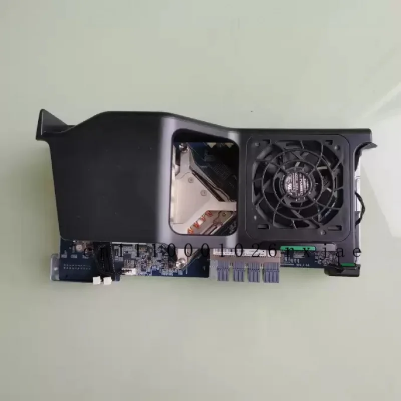 Freeship for Z640 Second CPU Expansion Card 710326-001,736520-001, Heatsink and fan assembly 749597-001,work well
Freeship for Z640 Second CPU Expansion Card 710326-001,736520-001, Heatsink and fan assembly 749597-001,work well