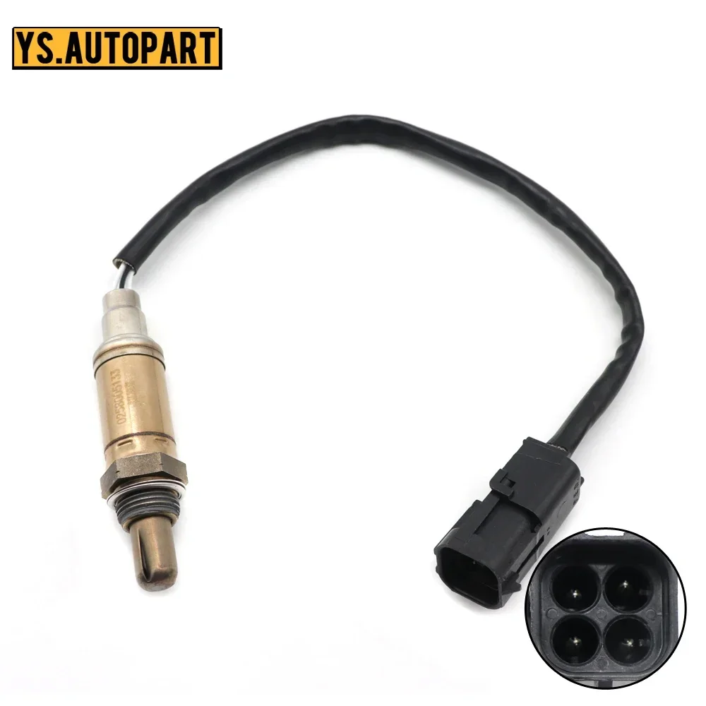 0258005133 Car Air Fuel Ratio Lambda O2 Oxygen Sensor Fit For ZAZ VAZ 2112 211 2115 BA3 Lada DIVA NIVA SABLE 1.3L 1.7L 1300 1700
0258005133 Car Air Fuel Ratio Lambda O2 Oxygen Sensor Fit For ZAZ VAZ 2112 211 2115 BA3 Lada DIVA NIVA SABLE 1.3L 1.7L 1300 1700