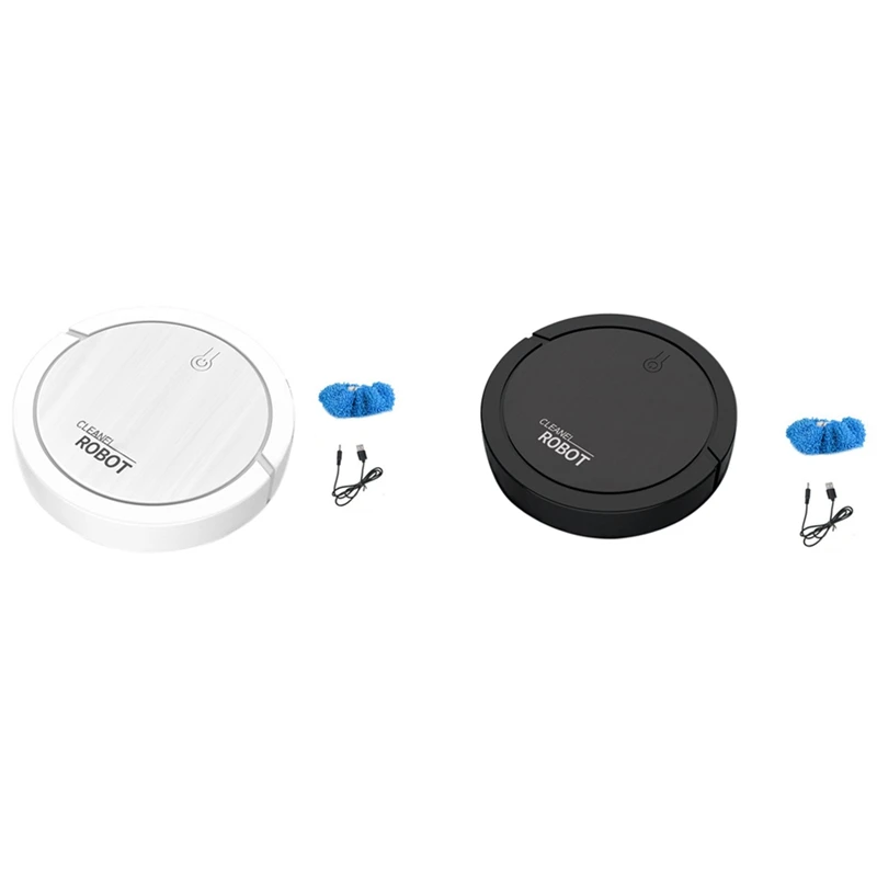 Intelligent Sweeping Robot Wet And Dry Mopping Machine Rechargeable Mopping Mopping Machines Household Robot Cleaner
Intelligent Sweeping Robot Wet And Dry Mopping Machine Rechargeable Mopping Mopping Machines Household Robot Cleaner