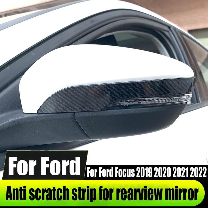 For Ford Focus 2019 2020 2021 2022 anti scratch strip for rearview mirror automotive exterior decoration products ABS material
For Ford Focus 2019 2020 2021 2022 anti scratch strip for rearview mirror automotive exterior decoration products ABS material