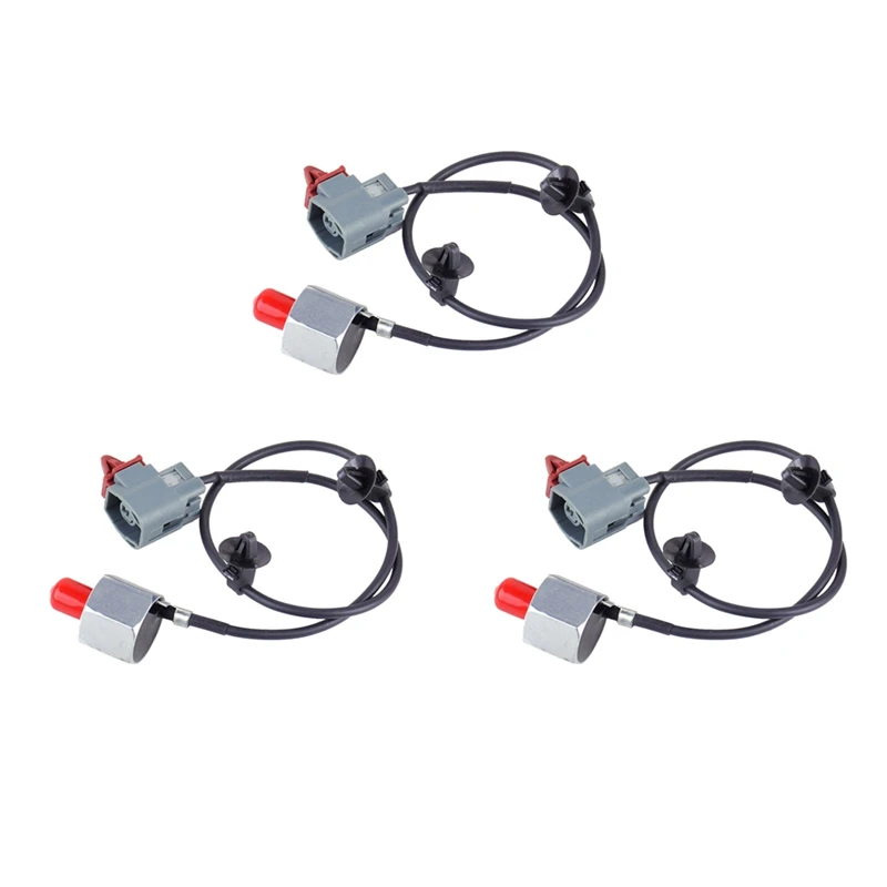 3X Detonation Knock Sensor Replacement ZJ0118921 ZJ01-18-921 For Mazda 2 2011-2014
3X Detonation Knock Sensor Replacement ZJ0118921 ZJ01-18-921 For Mazda 2 2011-2014