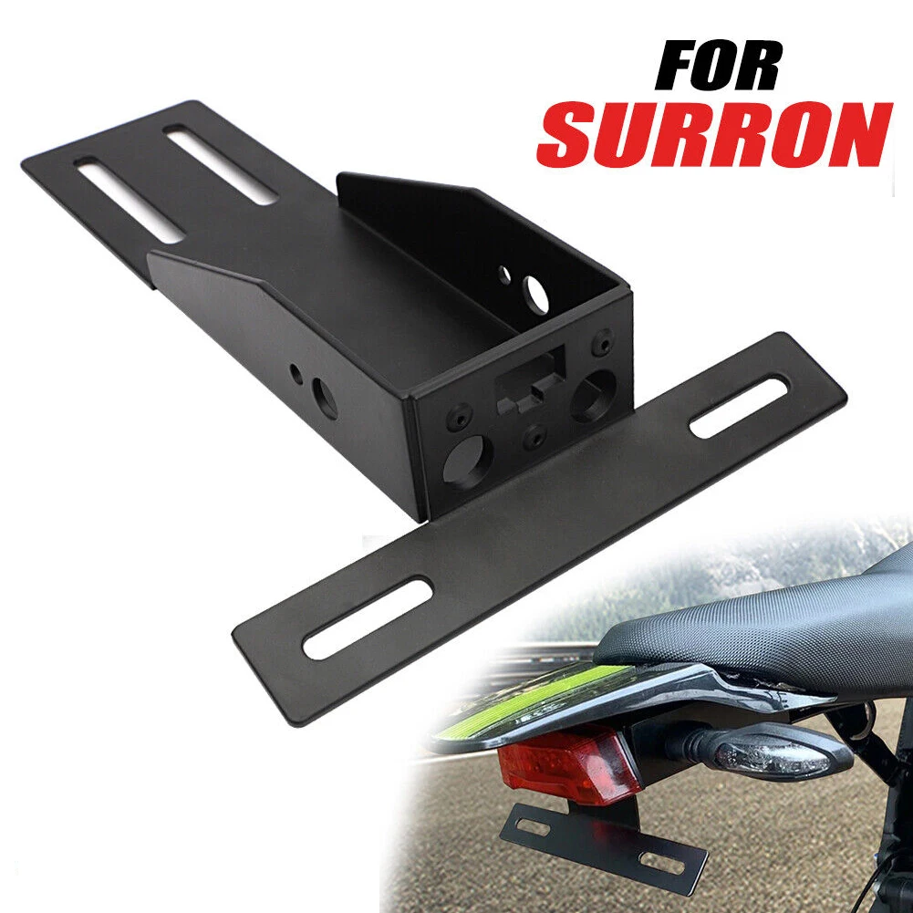 1x Mounting Bracket Headlight For Sur-Ron Tail light Supporter License Plate Holder Bracket Aluminum Motorcycle Accessories
1x Mounting Bracket Headlight For Sur-Ron Tail light Supporter License Plate Holder Bracket Aluminum Motorcycle Accessories