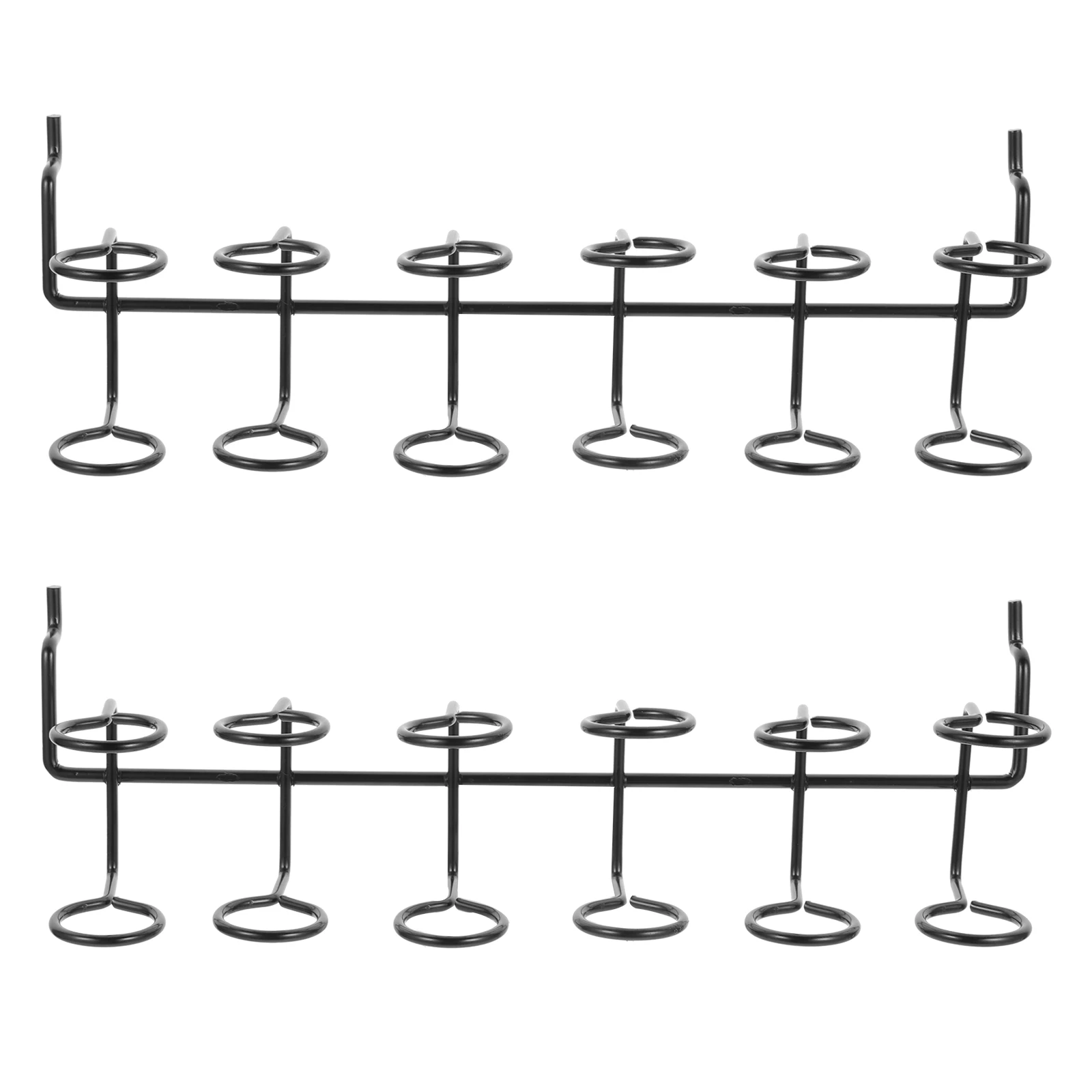 2pcs Pegboard Tool Holder Durable Iron Material Screwdriver Organizer Multi-ring Racks Easy Install Storage Accessories
2pcs Pegboard Tool Holder Durable Iron Material Screwdriver Organizer Multi-ring Racks Easy Install Storage Accessories