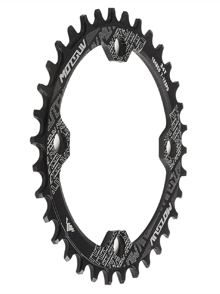 Brand New High Quality Bicycle Chainring Bicycle Chainring Positive Negative Teeth Single Speed CNC Aluminum Alloy
Brand New High Quality Bicycle Chainring Bicycle Chainring Positive Negative Teeth Single Speed CNC Aluminum Alloy