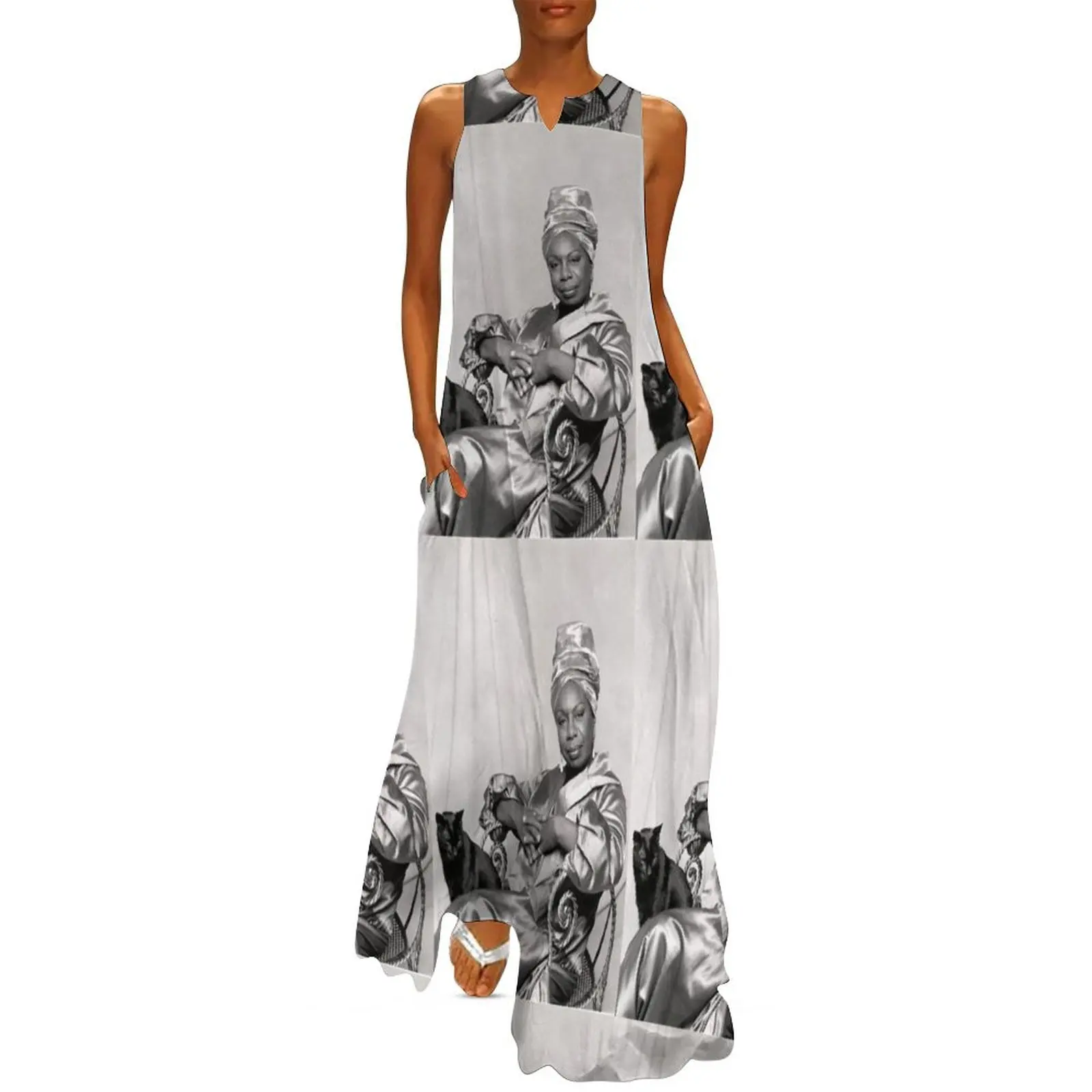 Nina & Black Cat - I Put A Spell On You Long Dress elegant dresses plus sizes dress
Nina & Black Cat - I Put A Spell On You Long Dress elegant dresses plus sizes dress