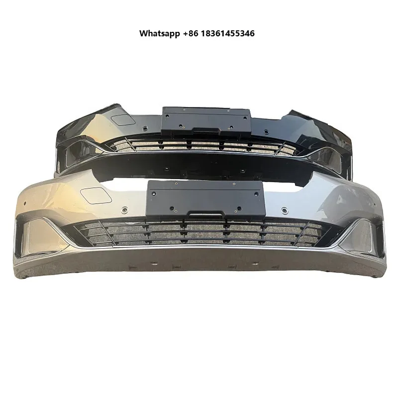 For 7 Series G11LCI 2022-2024: Front Bumper with Grille, Original & Second-hand
For 7 Series G11LCI 2022-2024: Front Bumper with Grille, Original & Second-hand