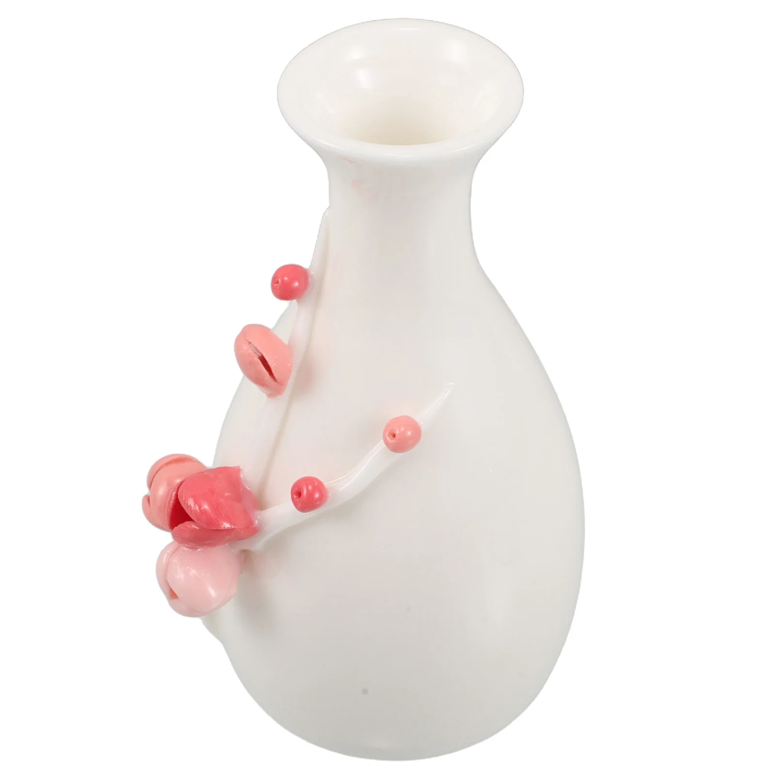 Ceramic Vase for RV Decor Unique Flowerpot Elegant Planter Cute Vas Home Office Arrangement Modern Centerpiece
Ceramic Vase for RV Decor Unique Flowerpot Elegant Planter Cute Vas Home Office Arrangement Modern Centerpiece