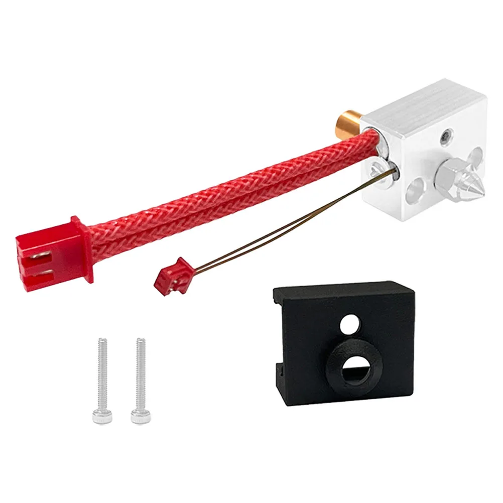 High Temperature Nozzle for 3D Extruder 0 4mm Nozzle Printer Head Fittings Accessories Design Easy Installation Long
High Temperature Nozzle for 3D Extruder 0 4mm Nozzle Printer Head Fittings Accessories Design Easy Installation Long