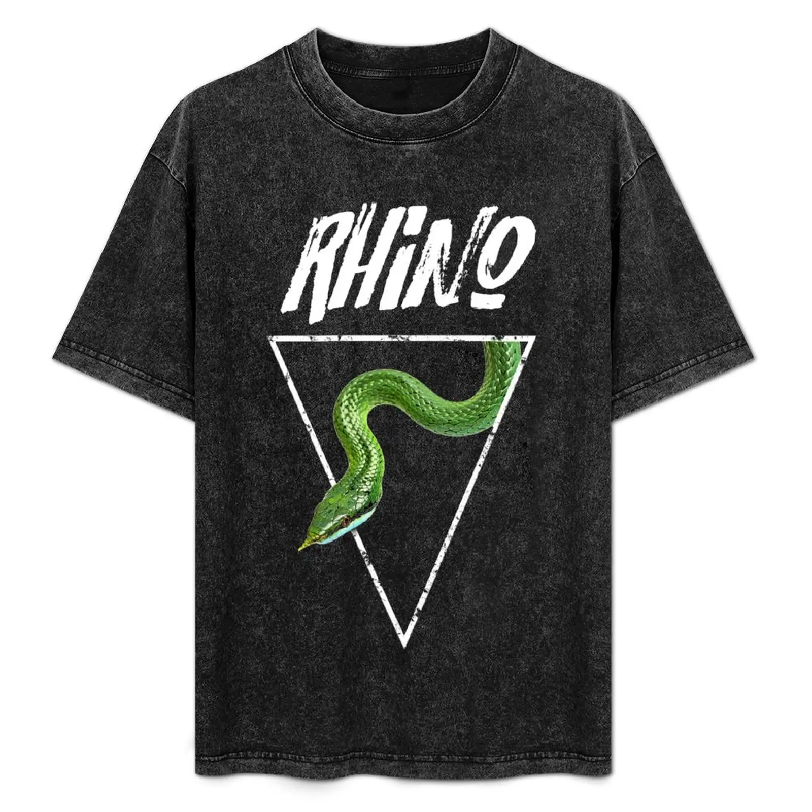 Rhino Rat Snake Reptile Keeper T-Shirt Simple Casual Short Sleeve Tee
Rhino Rat Snake Reptile Keeper T-Shirt Simple Casual Short Sleeve Tee