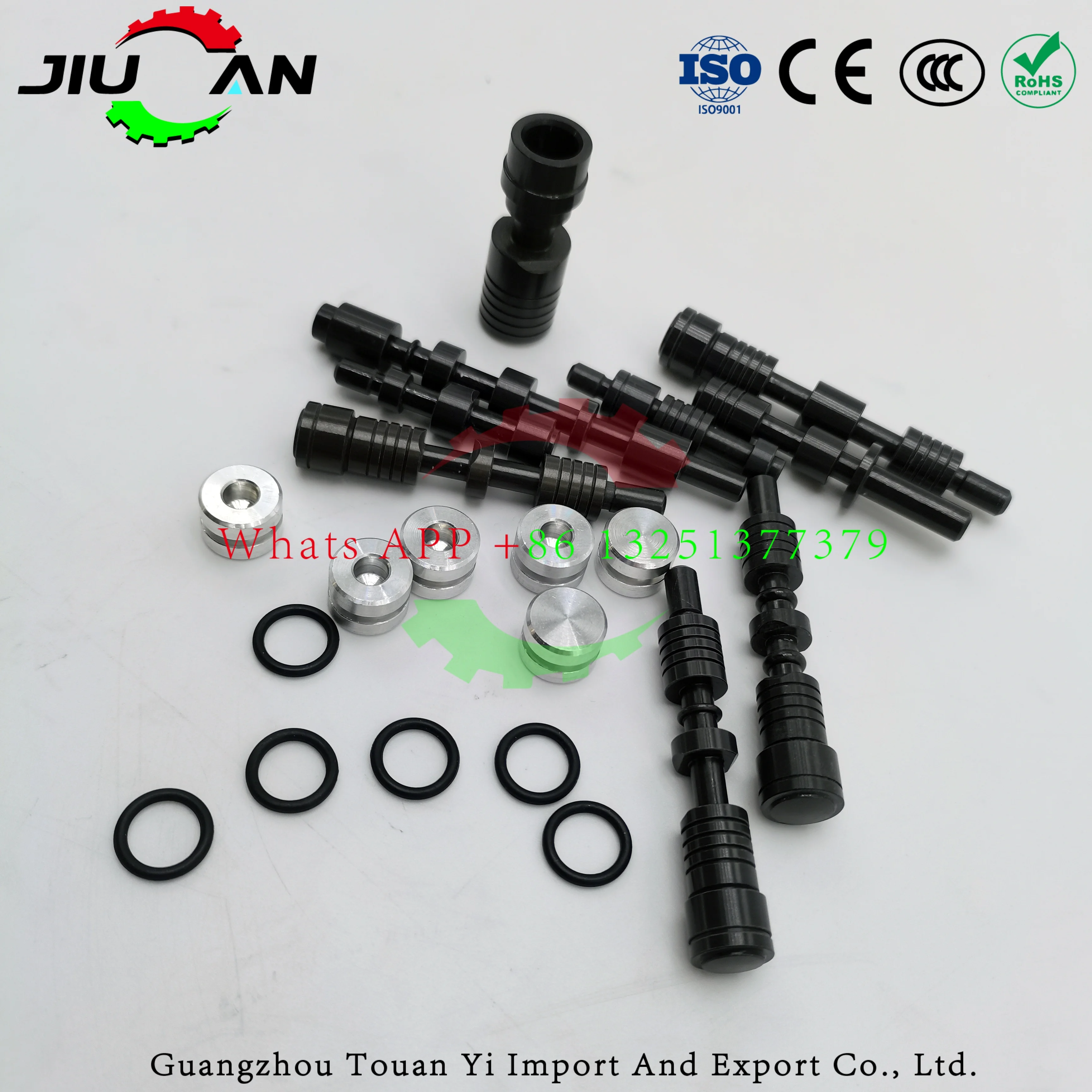 Car Accessories 6T45E 6T40E 6T40 6T45 Automatic Transmission Valve Body Plungers For Chevrolet Cruze Buick
Car Accessories 6T45E 6T40E 6T40 6T45 Automatic Transmission Valve Body Plungers For Chevrolet Cruze Buick
