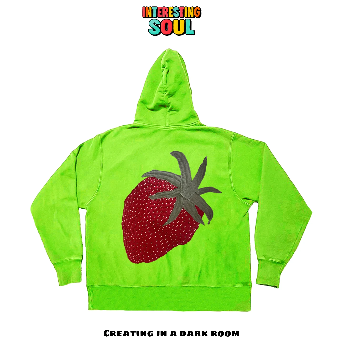 Original Artist's Striped Oversize Sweatshirt Cute Strawberry Design Gender Neutralinteresting Soul Patch Work Clothing Acces...
Original Artist's Striped Oversize Sweatshirt Cute Strawberry Design Gender Neutralinteresting Soul Patch Work Clothing Acces...