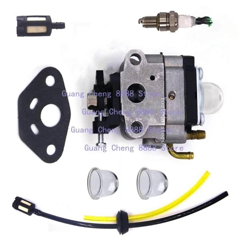 Применяется к GX31 GX22 FG100 16100-ZM5-803 GCA91 Масляный фильтр карбюратора Детали двигателя YouTube
Применяется к GX31 GX22 FG100 16100-ZM5-803 GCA91 Масляный фильтр карбюратора Детали двигателя YouTube