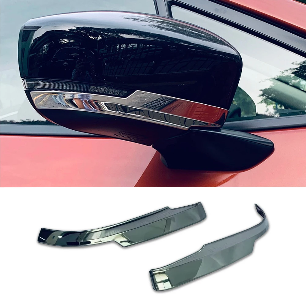 For Subaru Forester Chrome Rearview Mirror Cover Stripe Car Accessories Exterior Decoration Protector Trim Stickers 2025
For Subaru Forester Chrome Rearview Mirror Cover Stripe Car Accessories Exterior Decoration Protector Trim Stickers 2025