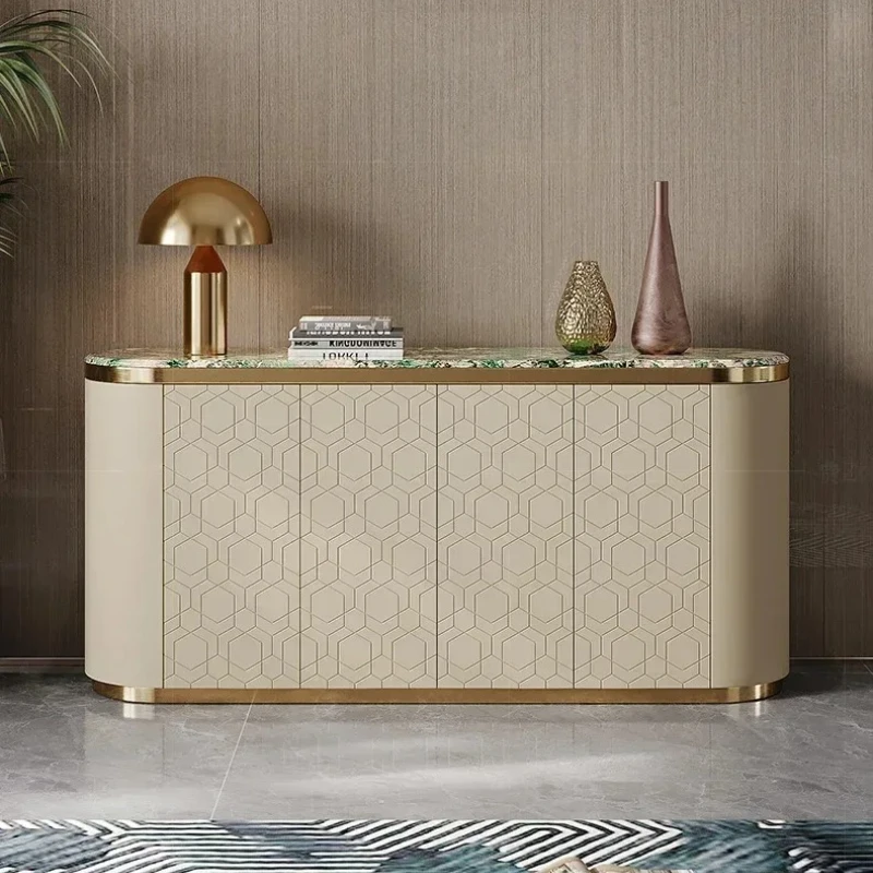 BnewLight luxury restaurant storage dining side cabinet bedroom marble TV cabinet fashion entrance shoe cabinet
BnewLight luxury restaurant storage dining side cabinet bedroom marble TV cabinet fashion entrance shoe cabinet