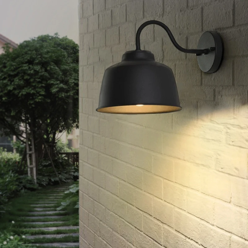 American Retro Industrial Outdoor Doorway Wall Lamp Balcony Outdoor Courtyard Terrace Corridor Aisle Waterproof Wall Sconce Bra
American Retro Industrial Outdoor Doorway Wall Lamp Balcony Outdoor Courtyard Terrace Corridor Aisle Waterproof Wall Sconce Bra
